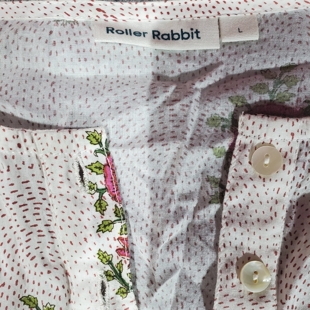 Roller Rabbit Long Kurta Dress - Picture 8 of 15